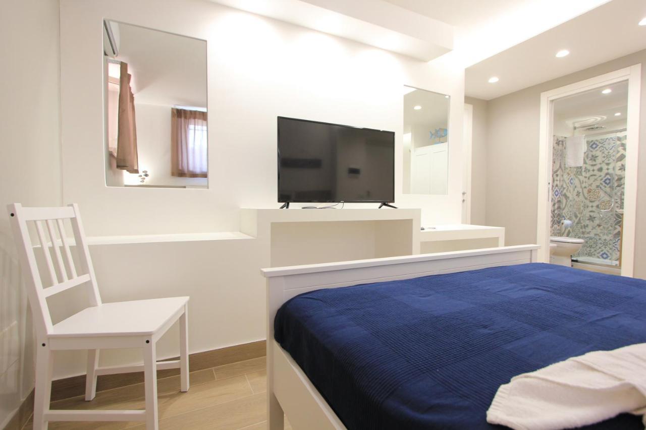 Sapore Di Mare Al Duomo Hotel Gaeta Ngoại thất bức ảnh