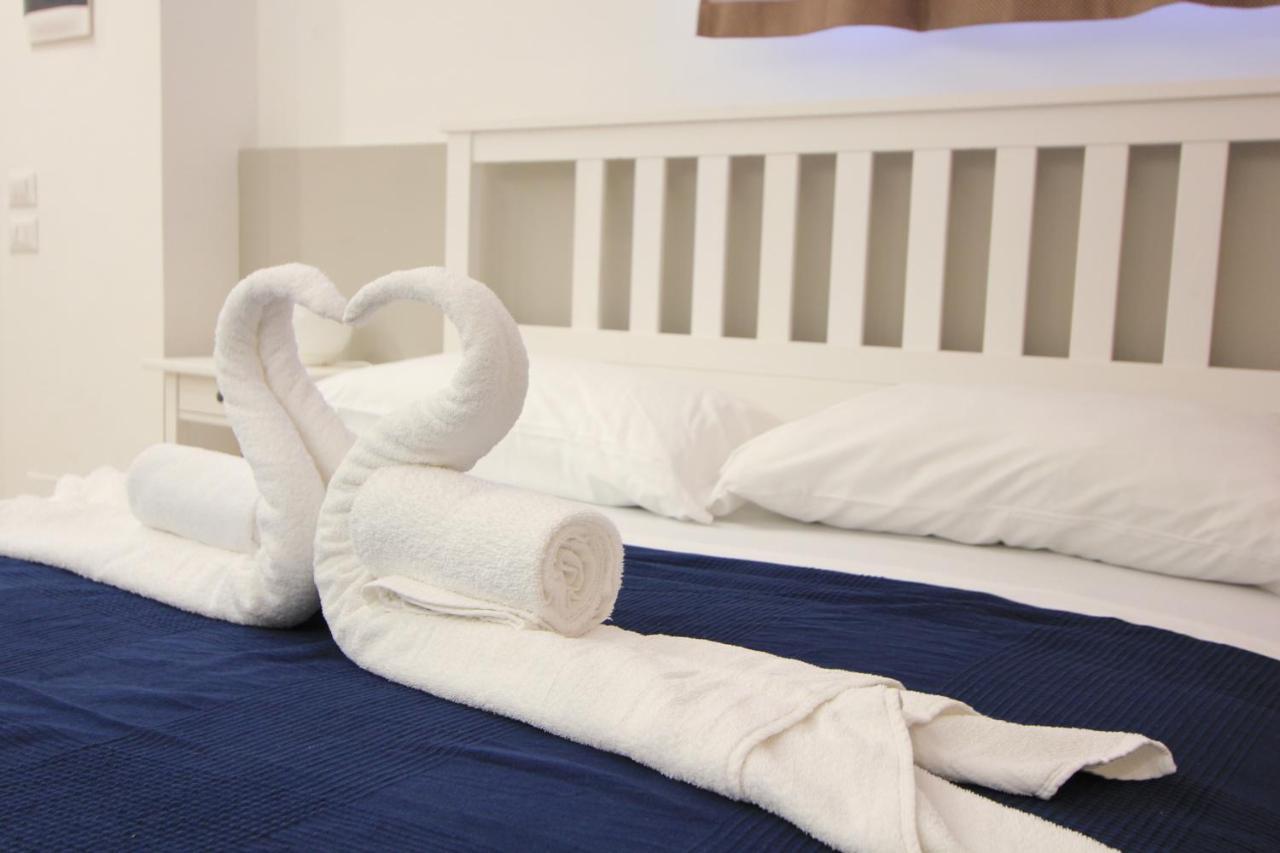 Sapore Di Mare Al Duomo Hotel Gaeta Ngoại thất bức ảnh