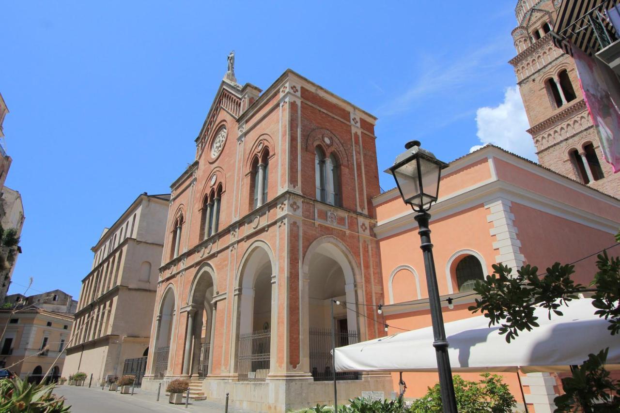 Sapore Di Mare Al Duomo Hotel Gaeta Ngoại thất bức ảnh