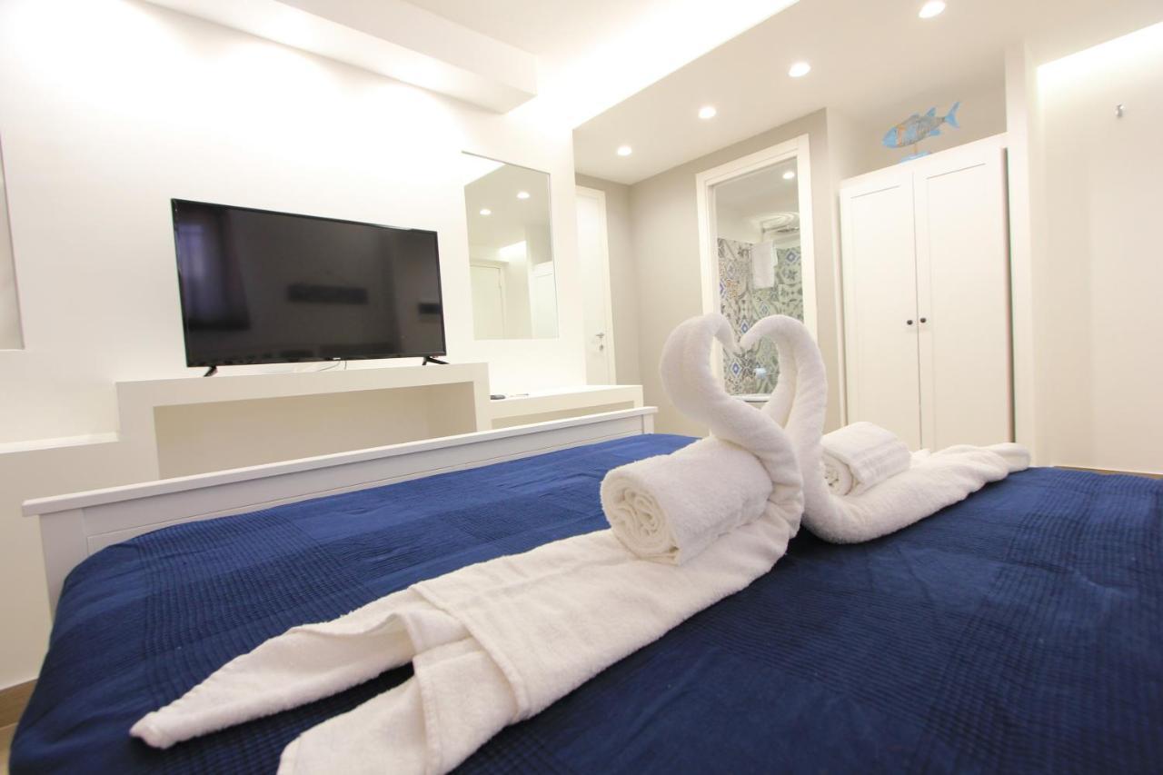Sapore Di Mare Al Duomo Hotel Gaeta Ngoại thất bức ảnh
