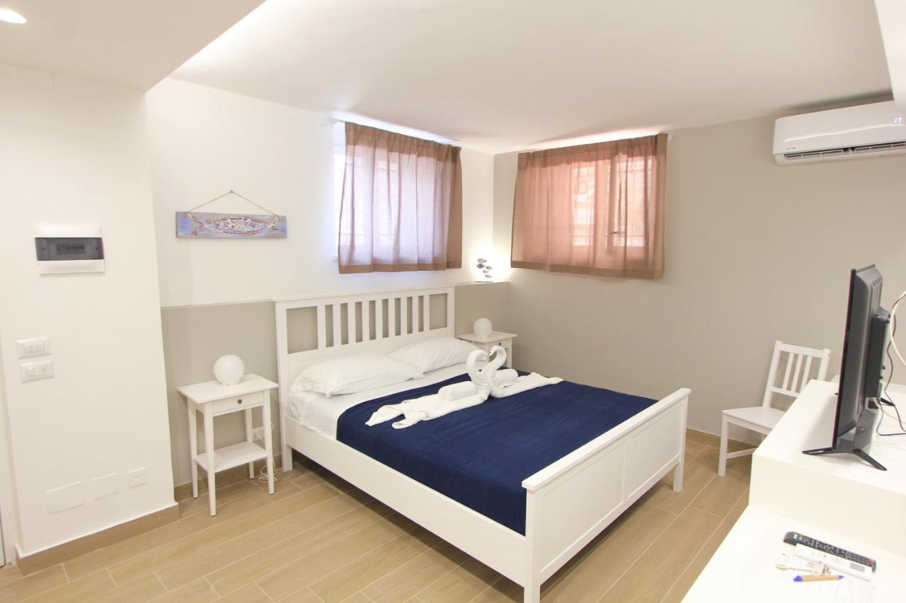 Sapore Di Mare Al Duomo Hotel Gaeta Ngoại thất bức ảnh