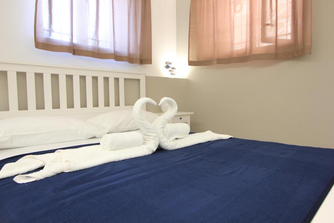 Sapore Di Mare Al Duomo Hotel Gaeta Ngoại thất bức ảnh